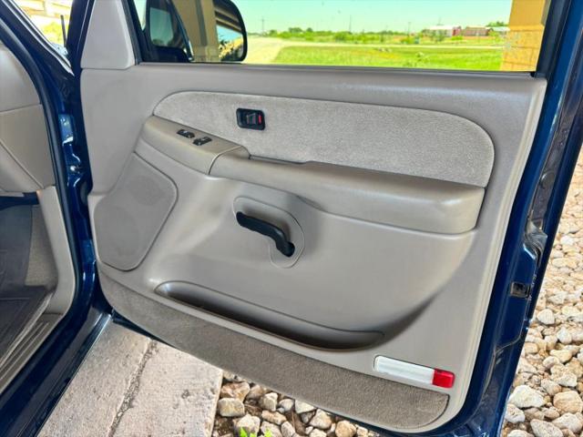 2001 Chevrolet Silverado 1500 LS