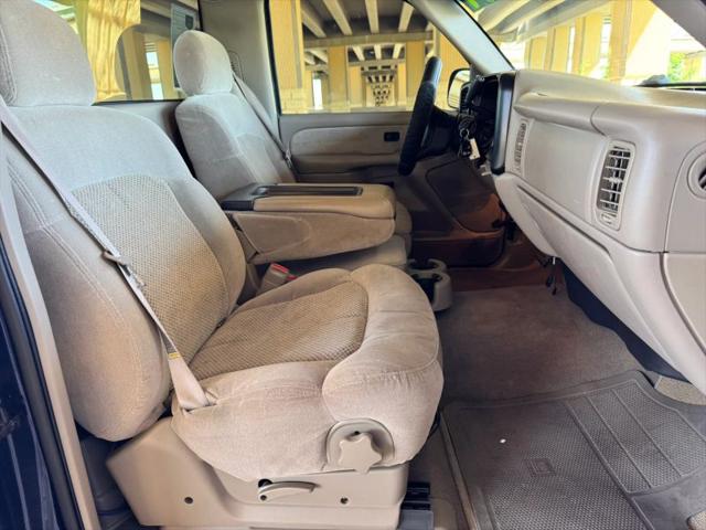2001 Chevrolet Silverado 1500 LS