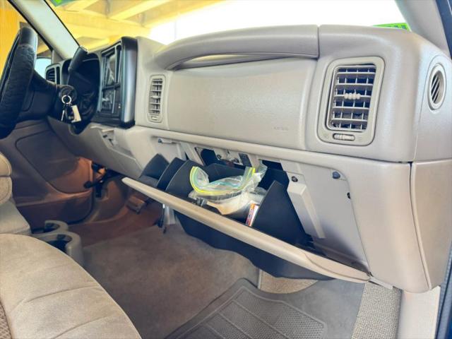 2001 Chevrolet Silverado 1500 LS