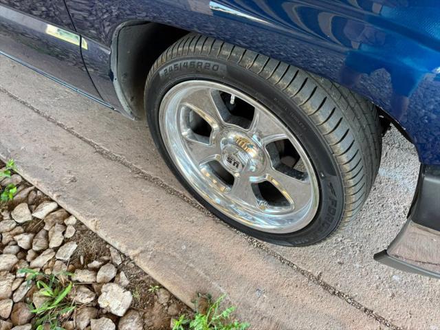 2001 Chevrolet Silverado 1500 LS