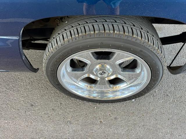 2001 Chevrolet Silverado 1500 LS