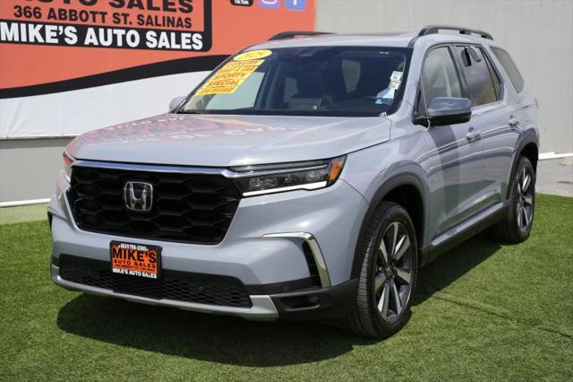 2025 Honda Pilot Touring