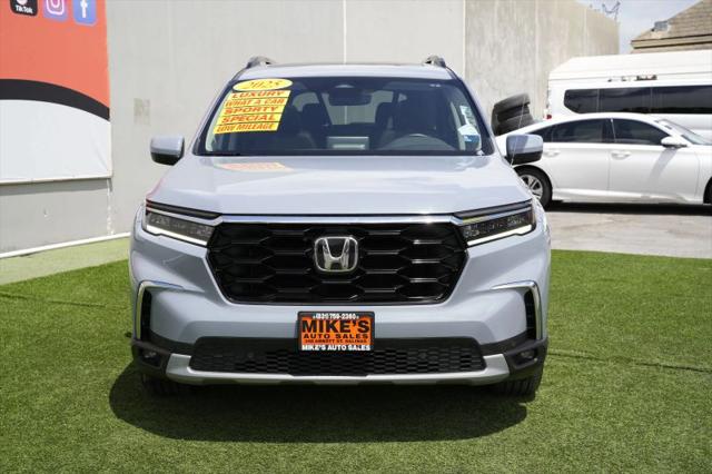 2025 Honda Pilot Touring