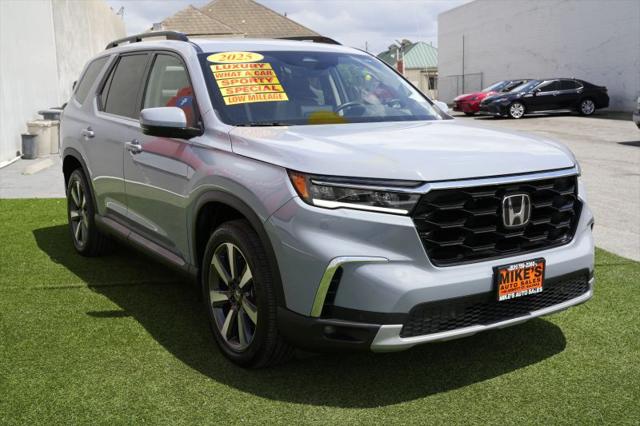 2025 Honda Pilot Touring