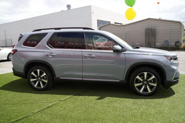 2025 Honda Pilot Touring