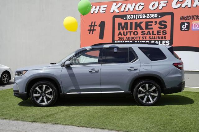 2025 Honda Pilot Touring