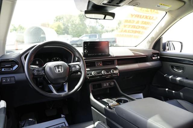 2025 Honda Pilot Touring