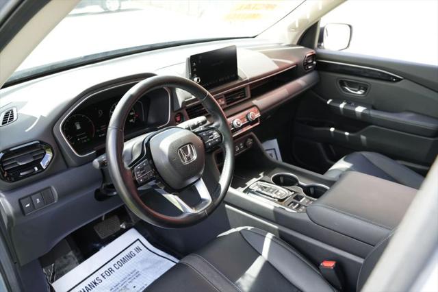 2025 Honda Pilot Touring