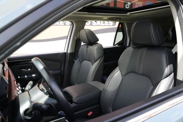 2025 Honda Pilot Touring