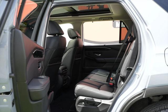 2025 Honda Pilot Touring