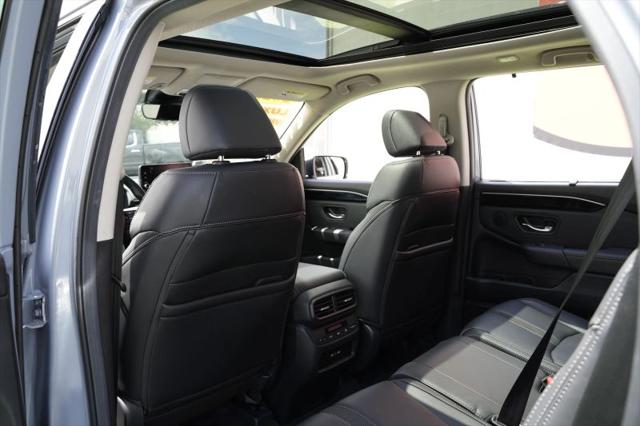 2025 Honda Pilot Touring
