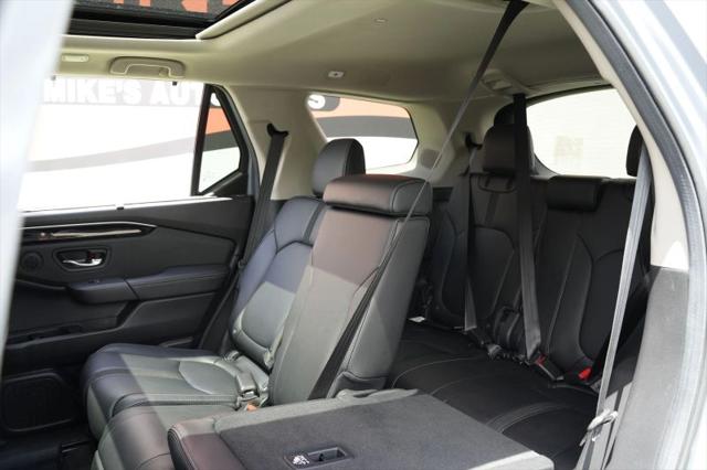 2025 Honda Pilot Touring