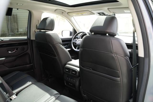 2025 Honda Pilot Touring