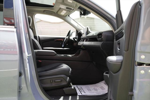 2025 Honda Pilot Touring