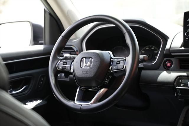 2025 Honda Pilot Touring
