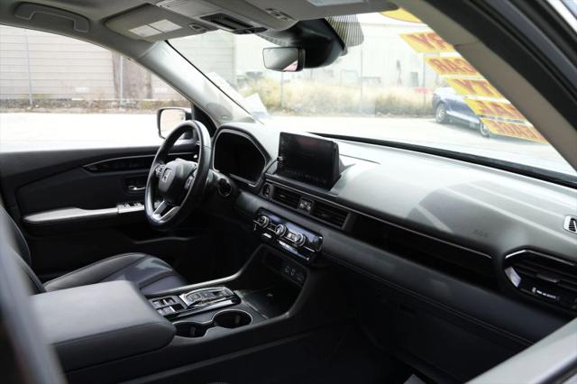 2025 Honda Pilot Touring