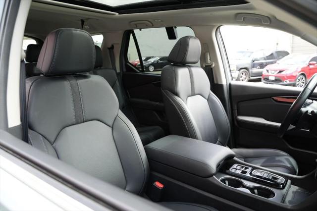 2025 Honda Pilot Touring