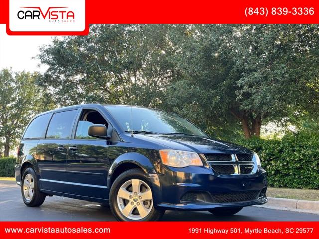 2013 Dodge Grand Caravan SE for sale in Myrtle Beach, SC