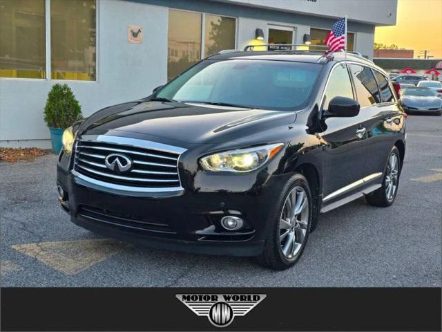 2013 INFINITI JX35 JX35 for sale in Frederick, MD