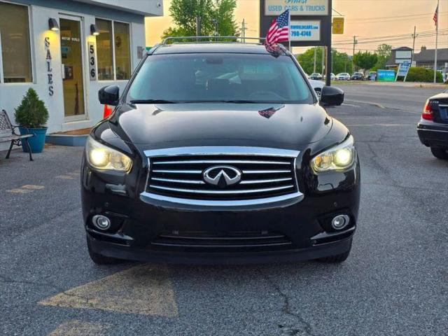 2013 INFINITI JX35 JX35