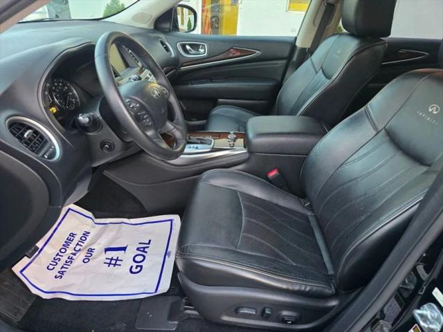 2013 INFINITI JX35 JX35