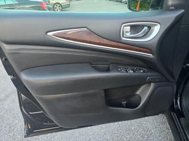 2013 INFINITI JX35 JX35