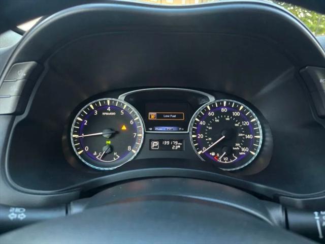 2013 INFINITI JX35 JX35