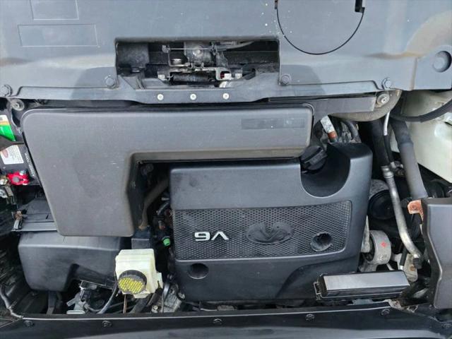2013 INFINITI JX35 JX35