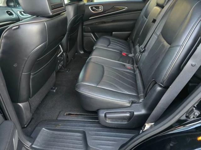2013 INFINITI JX35 JX35