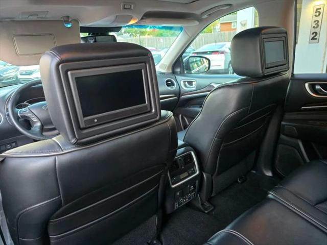 2013 INFINITI JX35 JX35