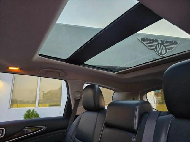2013 INFINITI JX35 JX35