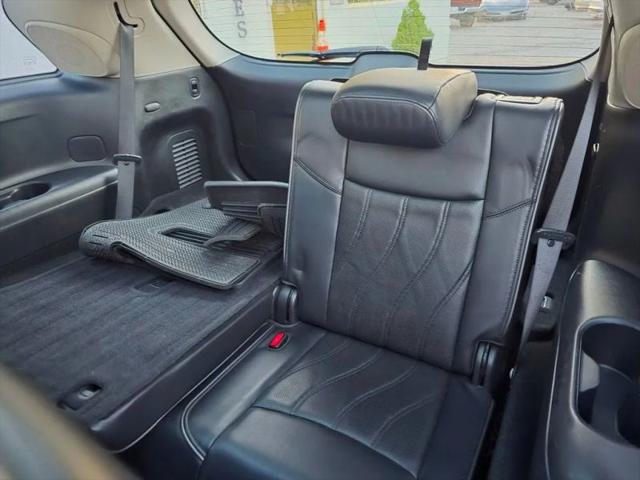 2013 INFINITI JX35 JX35