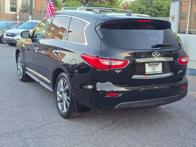 2013 INFINITI JX35 JX35