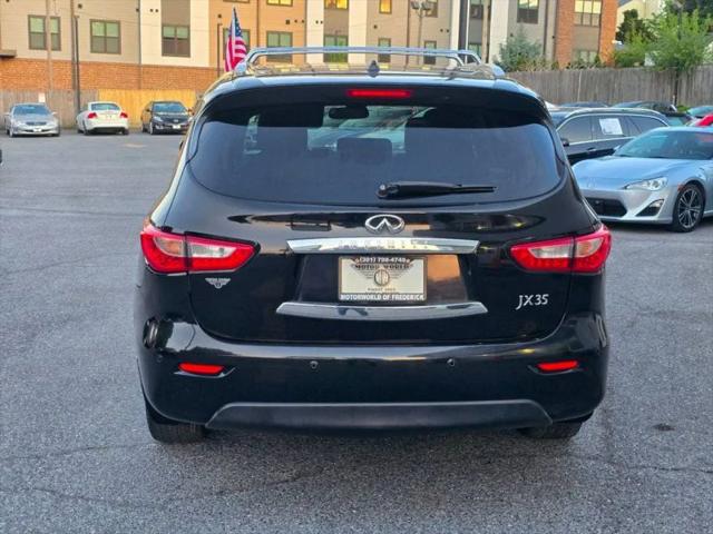 2013 INFINITI JX35 JX35