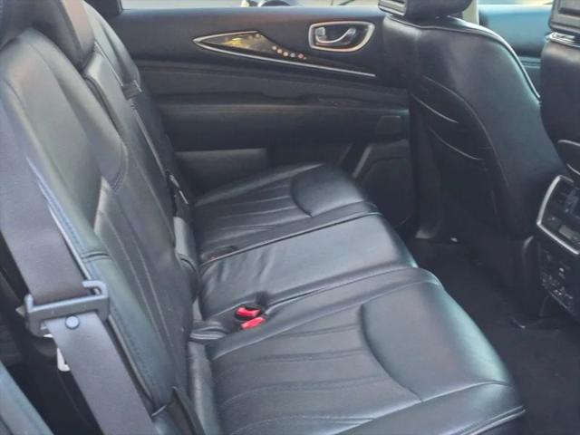 2013 INFINITI JX35 JX35