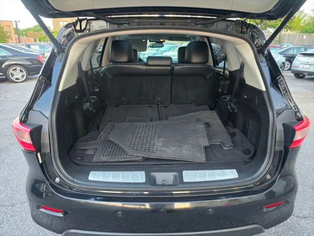 2013 INFINITI JX35 JX35