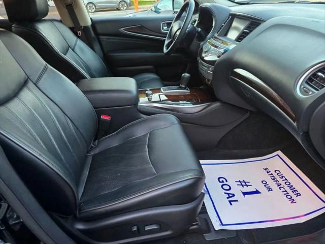 2013 INFINITI JX35 JX35