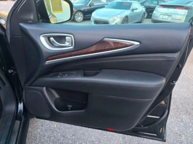 2013 INFINITI JX35 JX35
