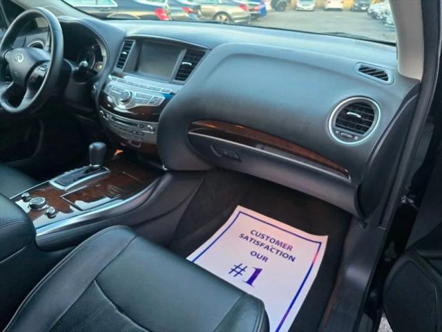 2013 INFINITI JX35 JX35
