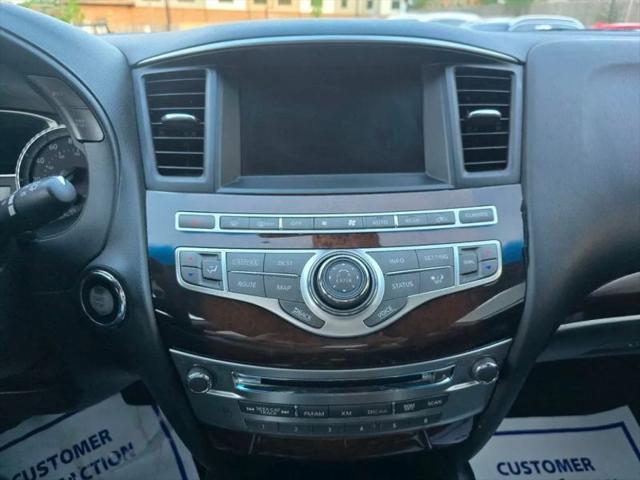 2013 INFINITI JX35 JX35