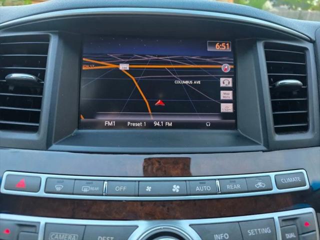 2013 INFINITI JX35 JX35