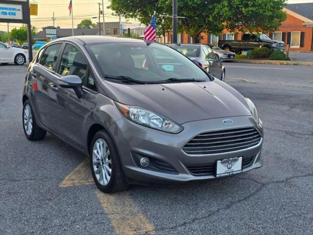2014 Ford Fiesta SE
