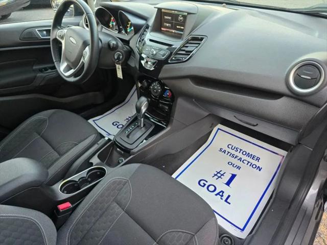 2014 Ford Fiesta SE