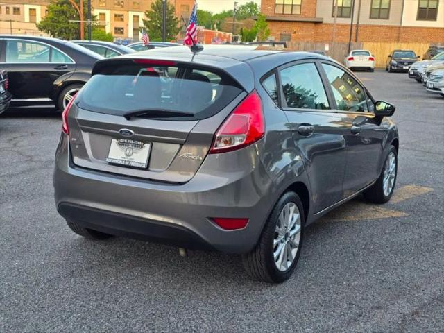 2014 Ford Fiesta SE