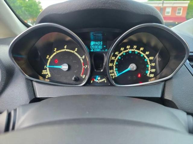2014 Ford Fiesta SE