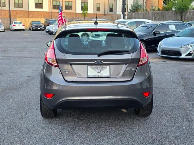 2014 Ford Fiesta SE