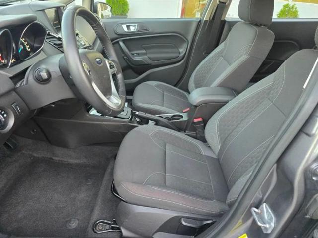 2014 Ford Fiesta SE