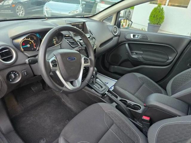 2014 Ford Fiesta SE