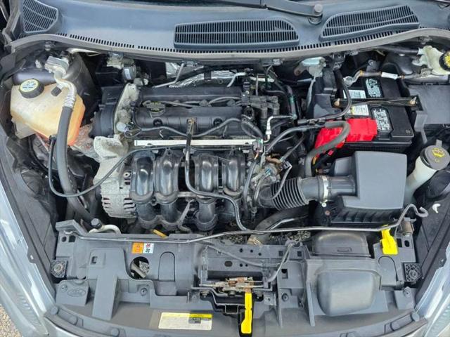 2014 Ford Fiesta SE