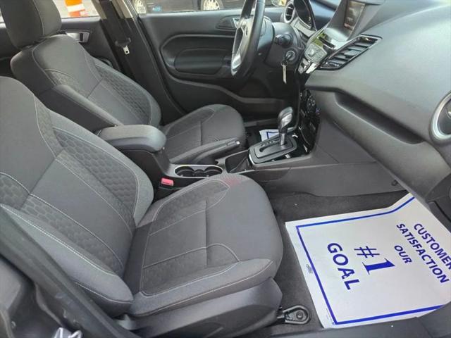 2014 Ford Fiesta SE